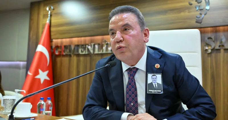 Son dakika: Antalya Büyükşehir Belediyesi’ne yönelik rüşvet ve yolsuzluk davası devam ediyor Son dakika haberleri