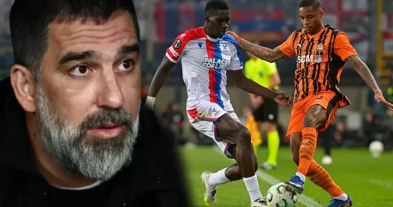 Crystal Palace Shakhtar Donetsk CANLI TRT SPOR İZLE Crystal Palace Shakhtar Donetsk maçı hangi kanalda, saat kaçta? Futbol Haberleri