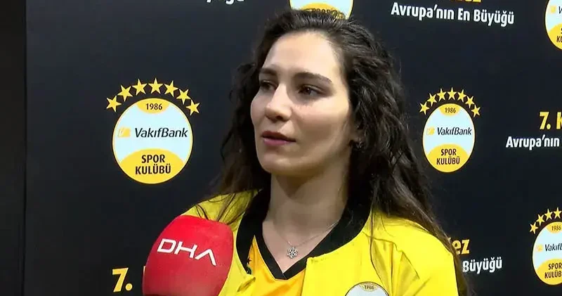 Aylin Sarıoğlu Acar: Kulüp olarak tarih yazmayı seviyoruz