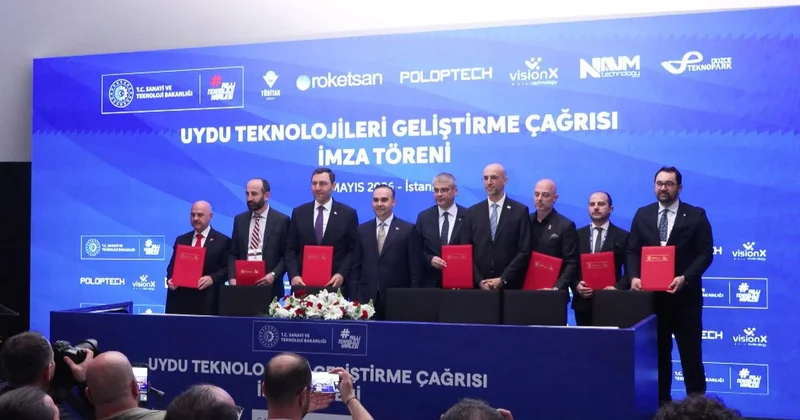 Türkiye 2027 de Ay a Ulaşacak
