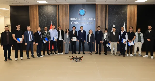 BUÜ nün enerji verimliliği projesine BEBKA desteği Bursa Haberleri