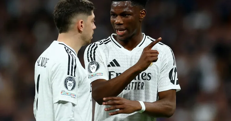 Kriz gittikçe büyüyor! Valverde Tchouameni kavgası sonrası Real Madrid den ilk açıklama