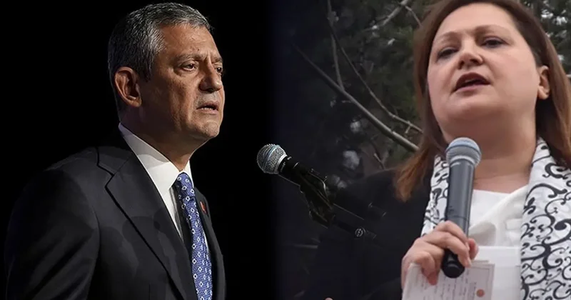 Özgür Özel ile ilgili çarpıcı iddia! Burcu Köksal a attığı mesaj gündem oldu: 2 seneye iktidarım..