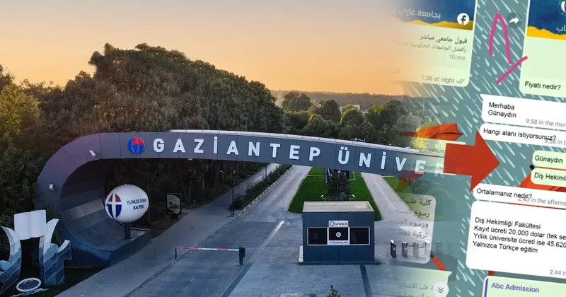 Üniversitede kayıt borsası skandalı: 20 bin dolar vereni Tıp fakültesine almışlar Sözcü Gazetesi