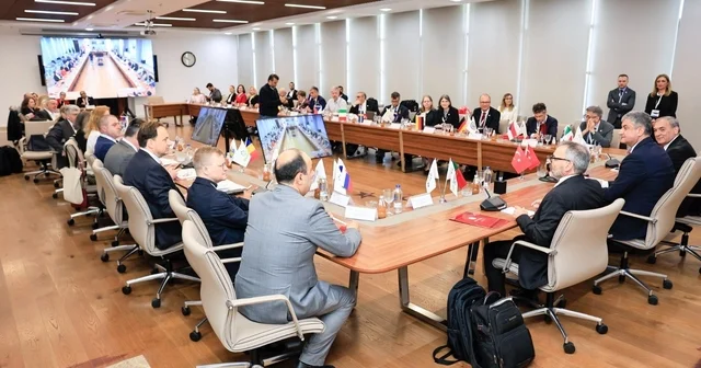 ATÜ de KreativEU projesinin açılış seremonisi gerçekleştirildi Adana Haberleri