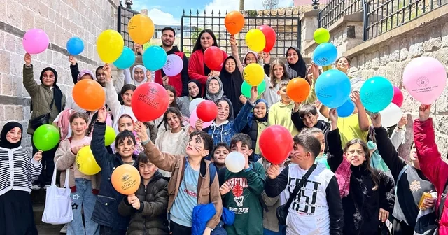 Niğde de öğrenciler tarihi yerleri ziyaret etti Niğde Haberleri