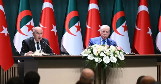 Erdoğan dan Külliye de net mesaj: Bölgemizin asıl güvenlik sorunu İsrail dir VİDEO İZLE