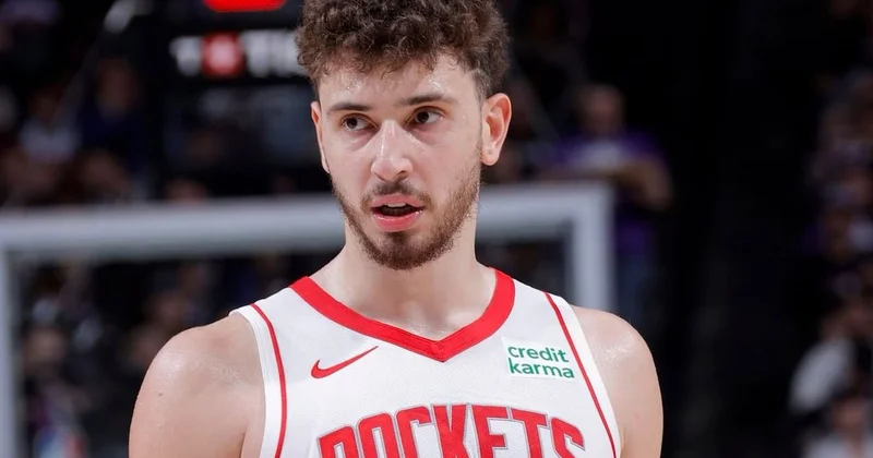 81 NBA oyuncusundan Alperen Şengün e büyük ayıp