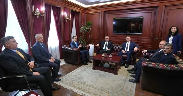 Özbekistan da iş birliği görüşmeleri yapıldı Sakarya Haberleri