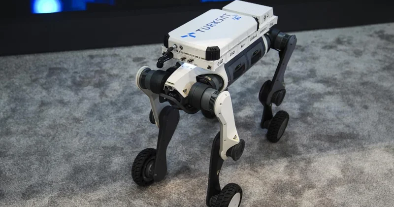 TÜRKSAT ın Robotik Platform u ile kriz anlarında iletişim sürdürülebilecek