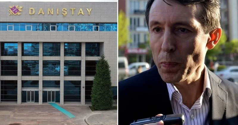 Metin Özçelik göreve geri mi dönüyor? Danıştay ın kararını hukukçular yorumladı