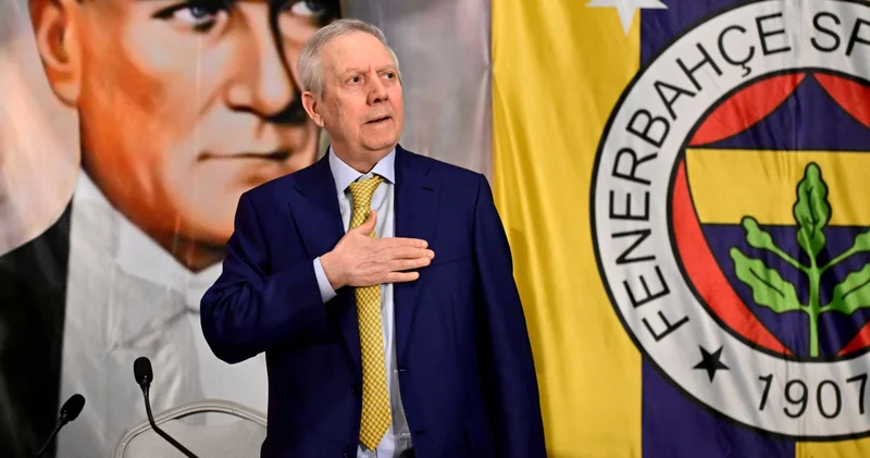 Fenerbahçe de seçim ateşi: Aziz Yıldırım bir kez daha sahnede!