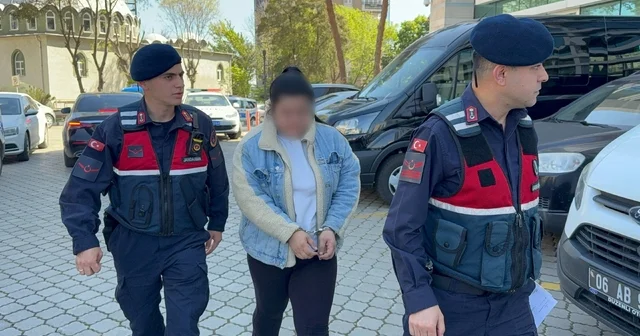 3 aylık bebeği nedeniyle cezaevine girmesi 16 ay sonraya ertelendi Samsun Haberleri