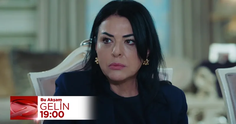 Gelin dizisinde Metin in yeni hamlesi! Mukadder i telaşlandırıyor