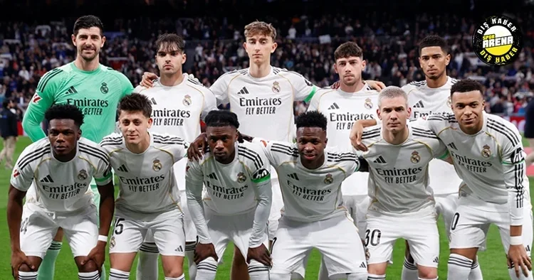 Real Madrid’de kriz! İki yıldız oyuncu arasında sert tartışma