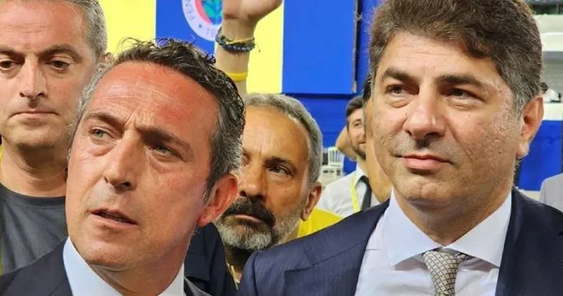 Hakan Safi nin heybesindeki turpları açıkladı: Aziz Yıldırım garanti değil