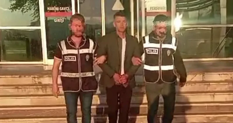 Cinayet hükümlüsü 21 yıl sonra yakalandı: Kaçtığı süre boyunca işlemediği suç kalmamış