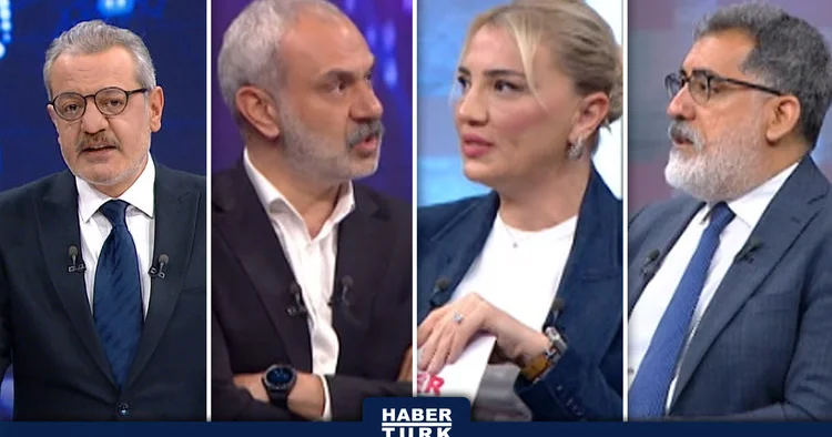 Habertürk Gündem 6 Mayıs 2026 (Trump Savaş Sonrası İran da İsyan Mı İstiyor?)