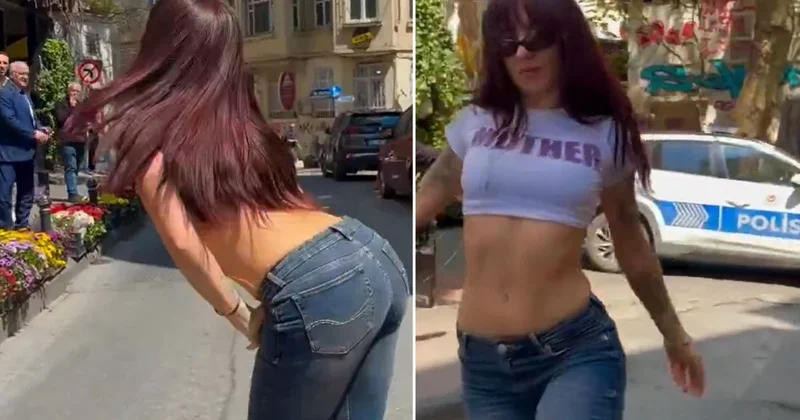 Sokak ortasında dans akımı Türkiye ye sıçradı, kullanıcılar ikiye bölündü