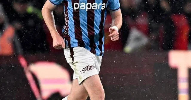 Trabzonspor dan Arseniy Batagov un sağlık durumuna ilişkin açıklama Trabzon Haberleri