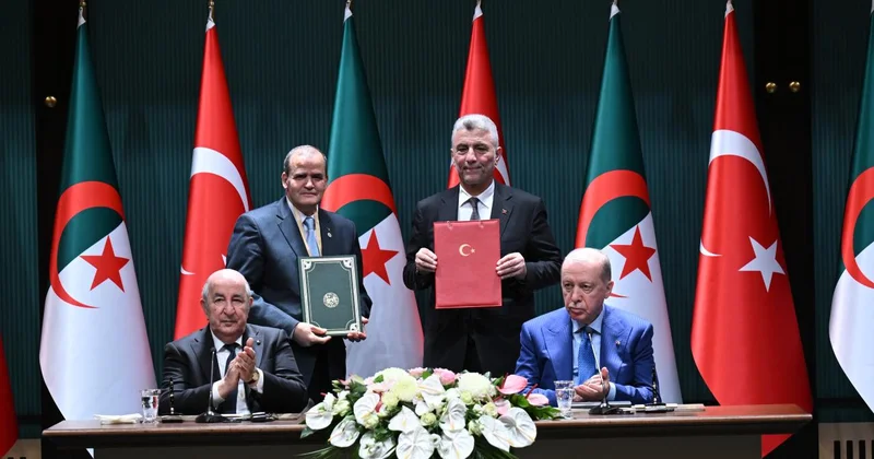 Bakan Bolat: Tercihli Ticaret Anlaşması nın en kısa sürede imzalanması yönünde mutabakata vardık