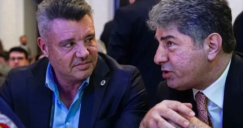 Hakan Safi nin gizli görüşmesi: Planı sızdırıldı