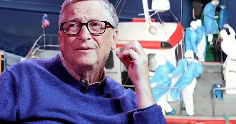 Dünyayı hantavirüs korkusu sardı, Bill Gates in sözleri yeniden gündem oldu