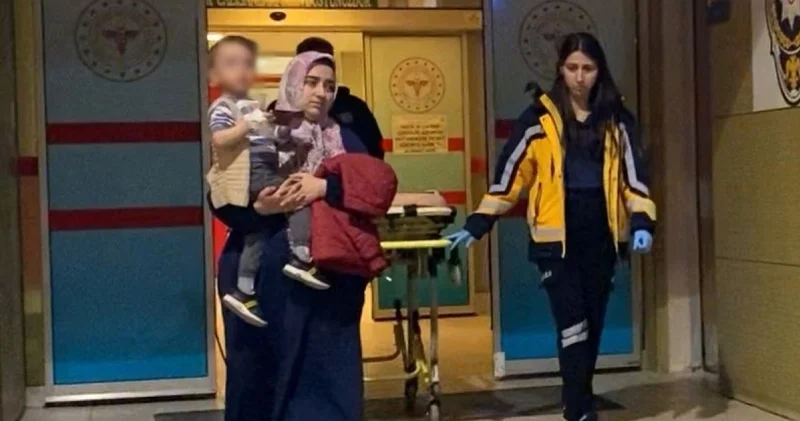 SON DAKİKA HABERİ: Bursa da ranzadan düşen çocuğun kafatası kırıldı Son dakika haberleri