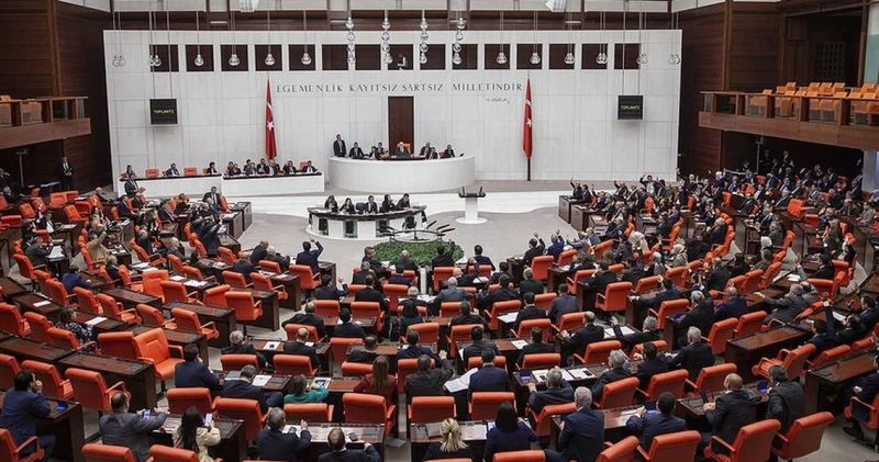 Site aidatları düzenlemesinde 6 madde kabul edildi Son dakika haberleri