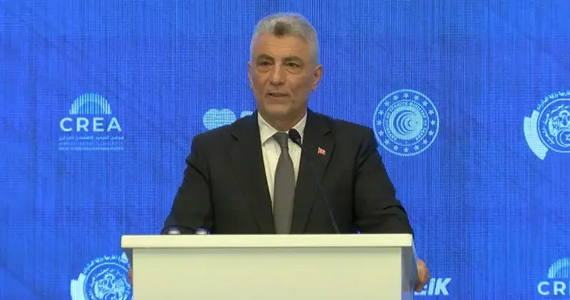 Bakan Bolat: Türkiye, Cezayir in dış ticaretinde önemli pay oluşturuyor