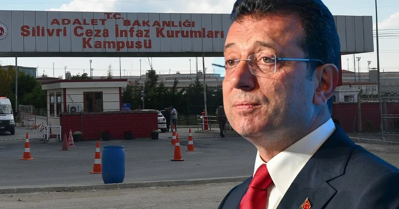 İBB davasında İmamoğlu ağlamaktan konuşamadı