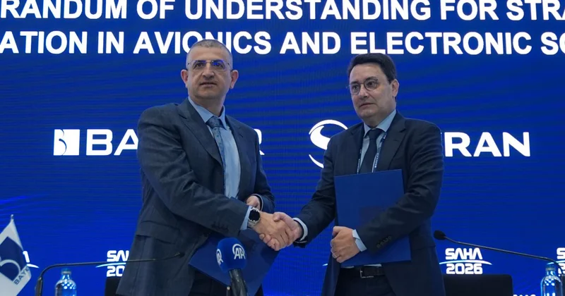 Baykar, robotik üretim hattı için Gruppo Esea ile sözleşme imzaladı