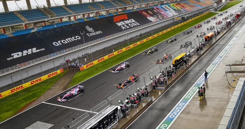 Formula 1 beklenenden erken dönüyor! Türkiye, 2026 takvimine eklenebilir Sözcü Gazetesi