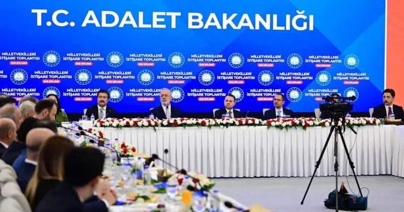 Bakan Gürlek ten açıklama: Konkordato süreci kötüye kullanılıyor