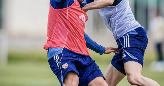 Kayserispor, Alanyaspor maçının taktiğini çalıştı Kayseri Haberleri