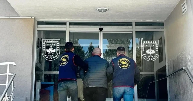 Kütahya da 1 ayda yakalanan 106 şahıstan 54 ü tutuklandı Kütahya Haberleri