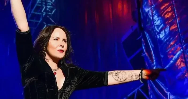 Yüz binlerce kişi sıraya girmişti: Şebnem Ferah konserine ek tarih geldi Sözcü Gazetesi