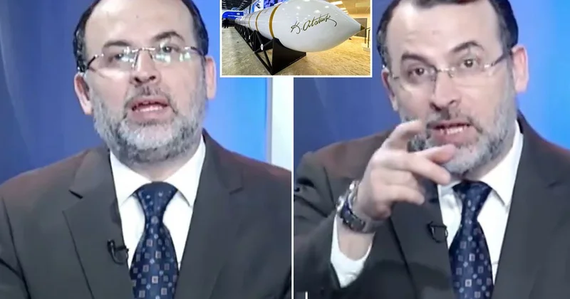 Mısır televizyonunda Yıldırımhan övgüsü: İslam’ın kurtuluşuna vesile olmasını Allah’tan diliyoruz