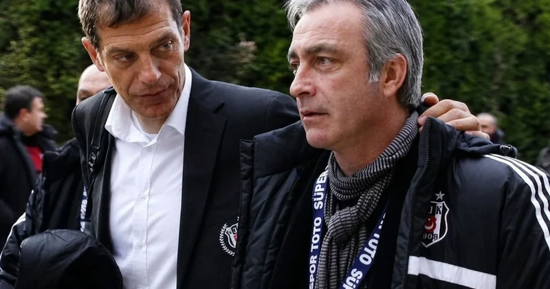 Beşiktaş ta eski aşk alevlendi