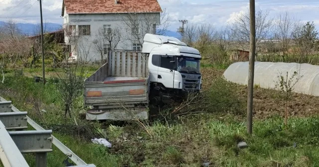 Samsun un nisan ayı trafik kaza bilançosu: 1 ölü, 576 yaralı Samsun Haberleri