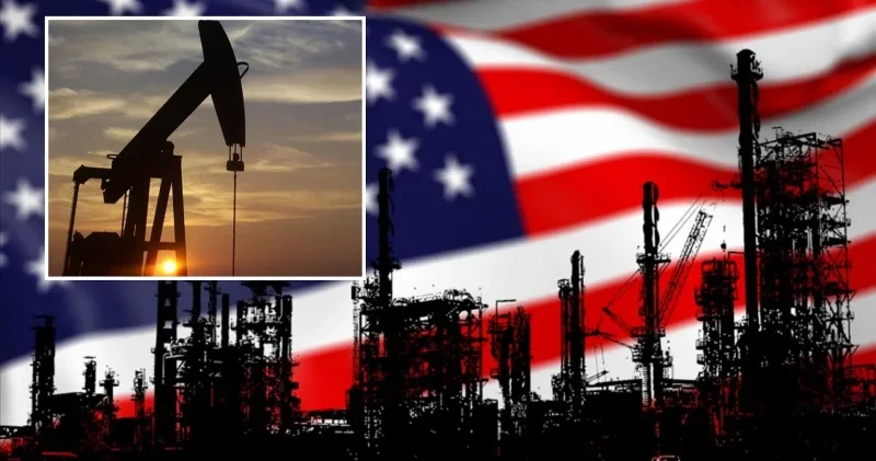 ABD nin ticari ham petrol stokları 2,3 milyon varil azaldı Dünya Ekonomisi Haberleri