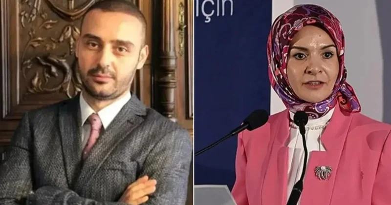 AKP’ye yakınlığıyla bilinen Selman Öğüt, Aile Bakanı Mahinur Göktaş’ı hedef aldı: Allah akıl fikir versin Sözcü Gazetesi