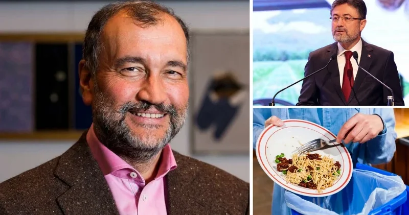 Murat Ülker’den Bakan Yumaklı nın gıda israfı açıklamalarına destek: Tavsiye edilen tüketim tarihiyle son tüketim tarihi karıştırılmamalı Hayat Haberleri