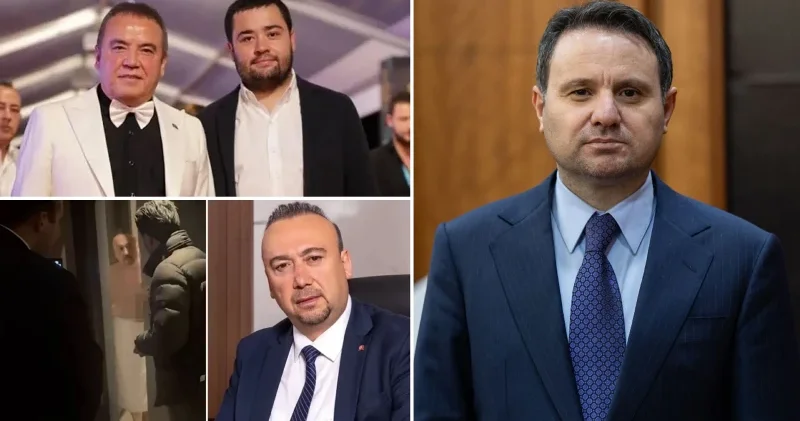 Bakan Gürlek ten etkin pişmanlık çöktü iddialarına cevap: Beyanını geri çeken kimse yok Politika Haberleri