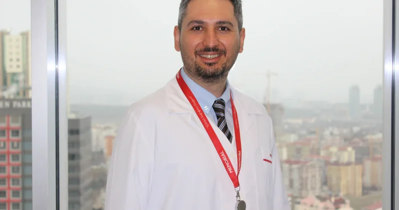 Prof. Dr. Öz: Karın şişliği ve erken doyma yumurtalık kanserinin belirtisi olabilir