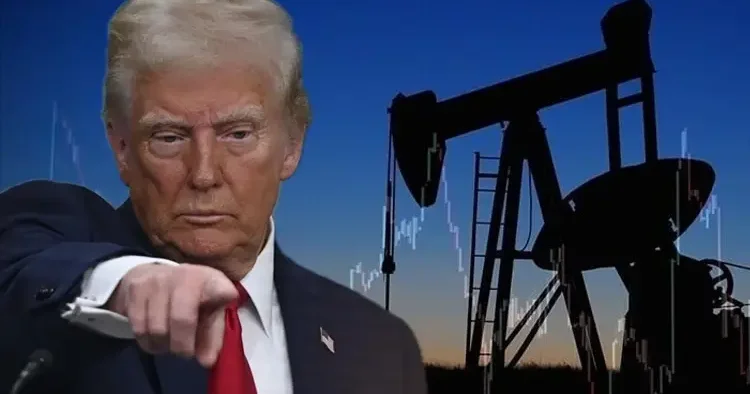 Petrol fiyatlarında dengeler değişiyor! Trump’tan 48 saat mühlet