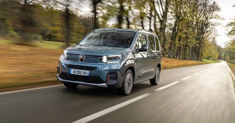 Citroën’den mayısta elektrikli ve ticari modellere özel kredi kampanyası