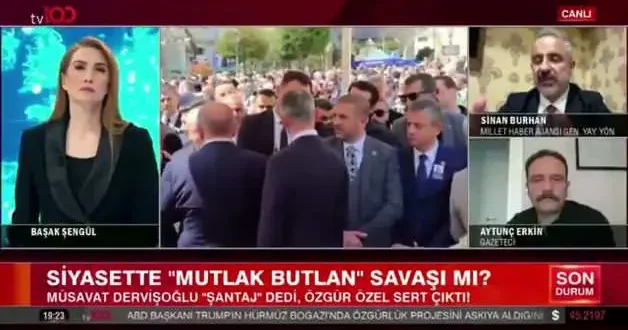 Sinan Burhan: Burcu Köksal AK Parti ye geçiyor