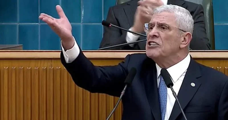 Dervişoğlu’ndan Bahçeli’ye Öcalan tepkisi: Devlet, bir kanlı katilin aklıyla hareket etmez Sözcü Gazetesi
