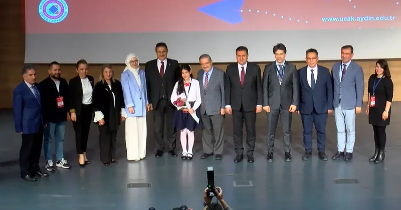 İstanbul Aydın Üniversitesi’nde 8’inci Çocuk Araştırmaları Kongresi başladı